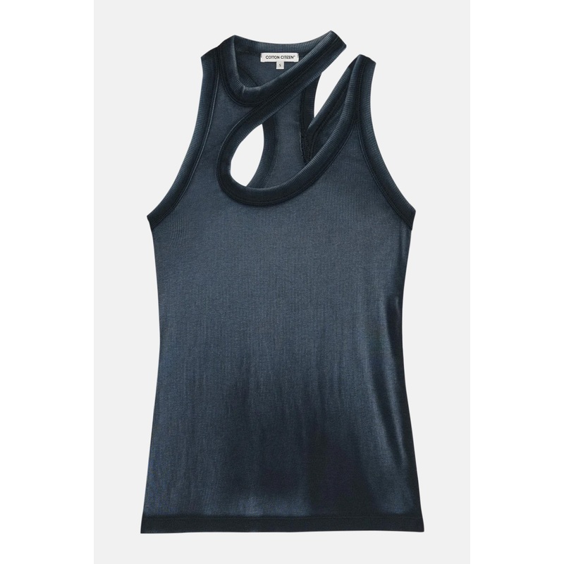 Verona Cut Out Tank Oasis Cast