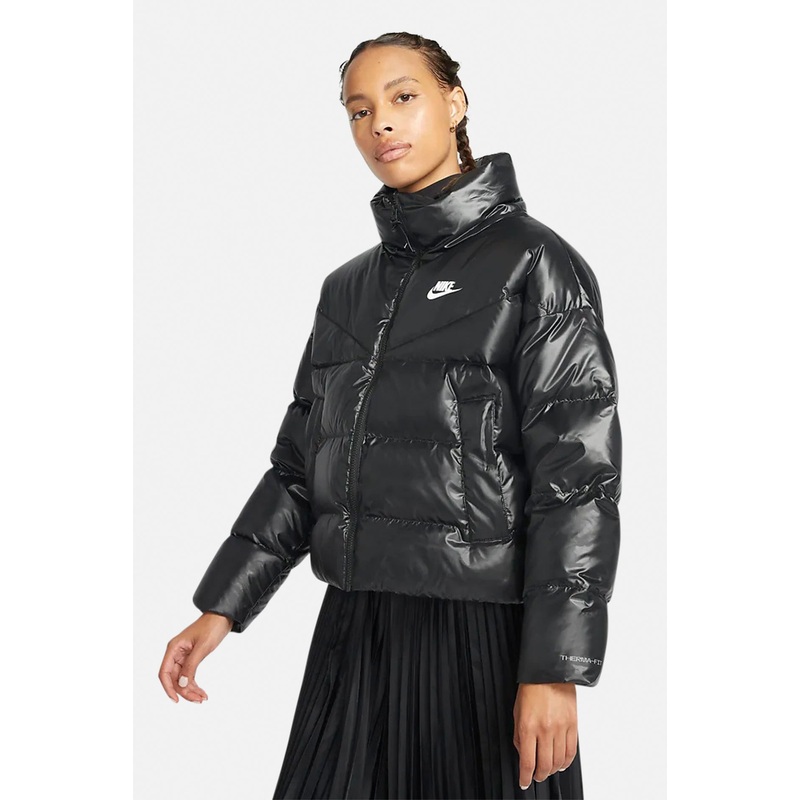 Wmn Therma-FIT City Jacket Black