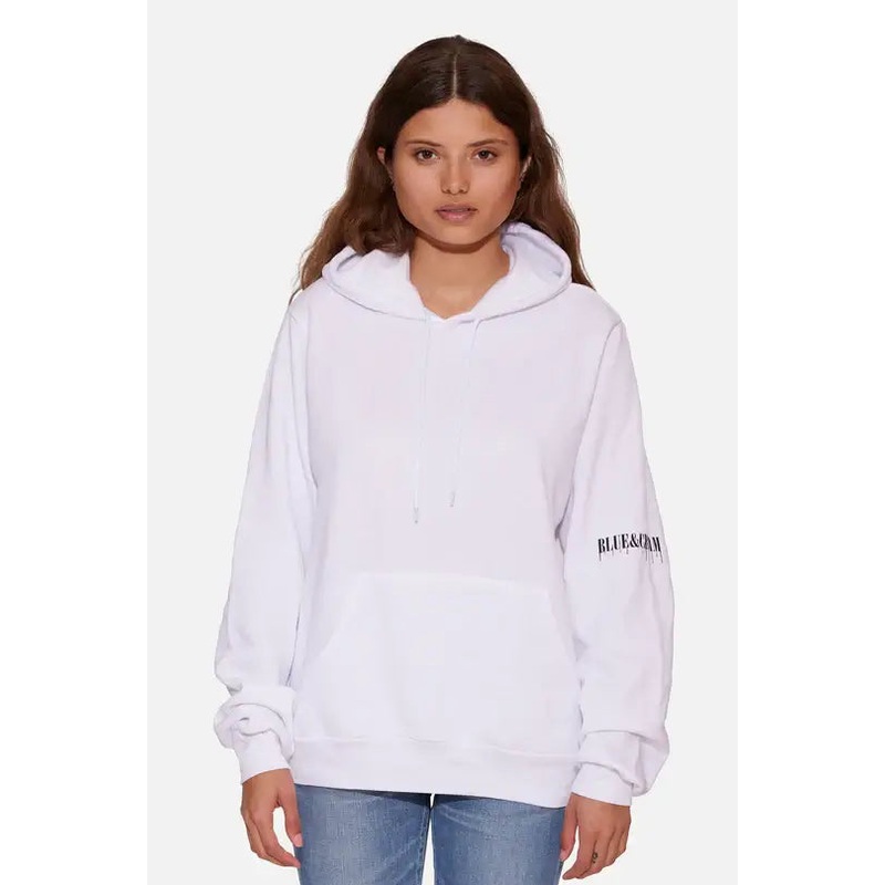 Women’s West Village Hoodie White
