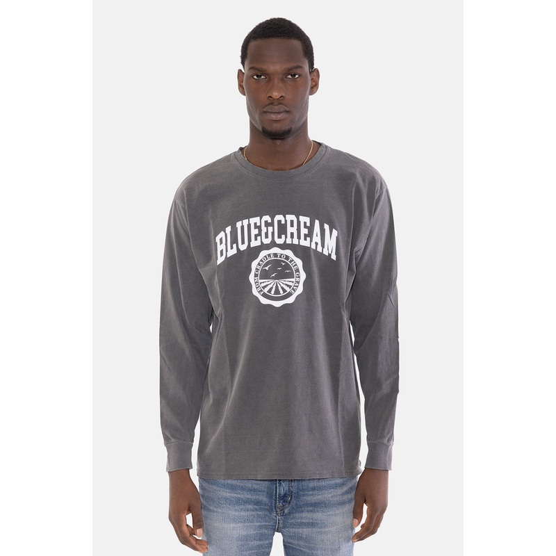 Cradle To The Grave Long Sleeve Black