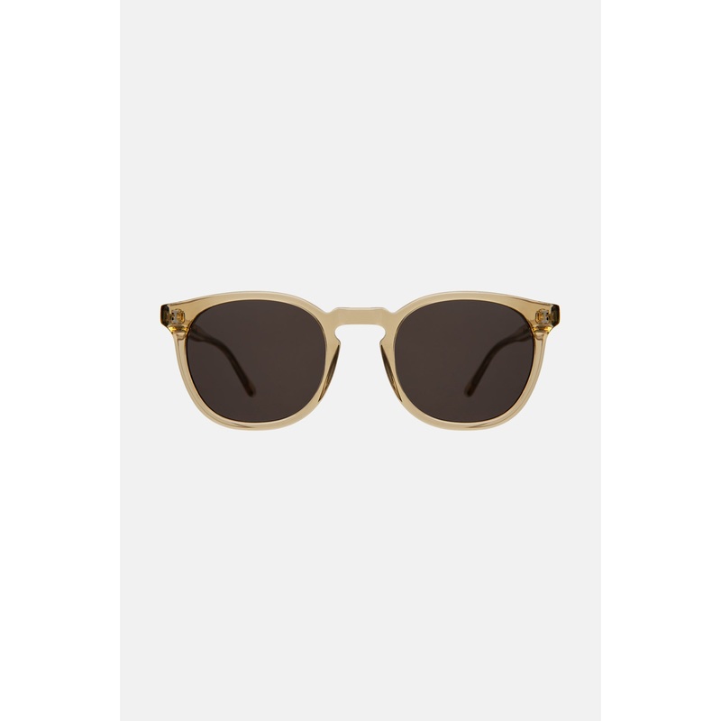 Eldridge Citrine w/Grey Flat|OS