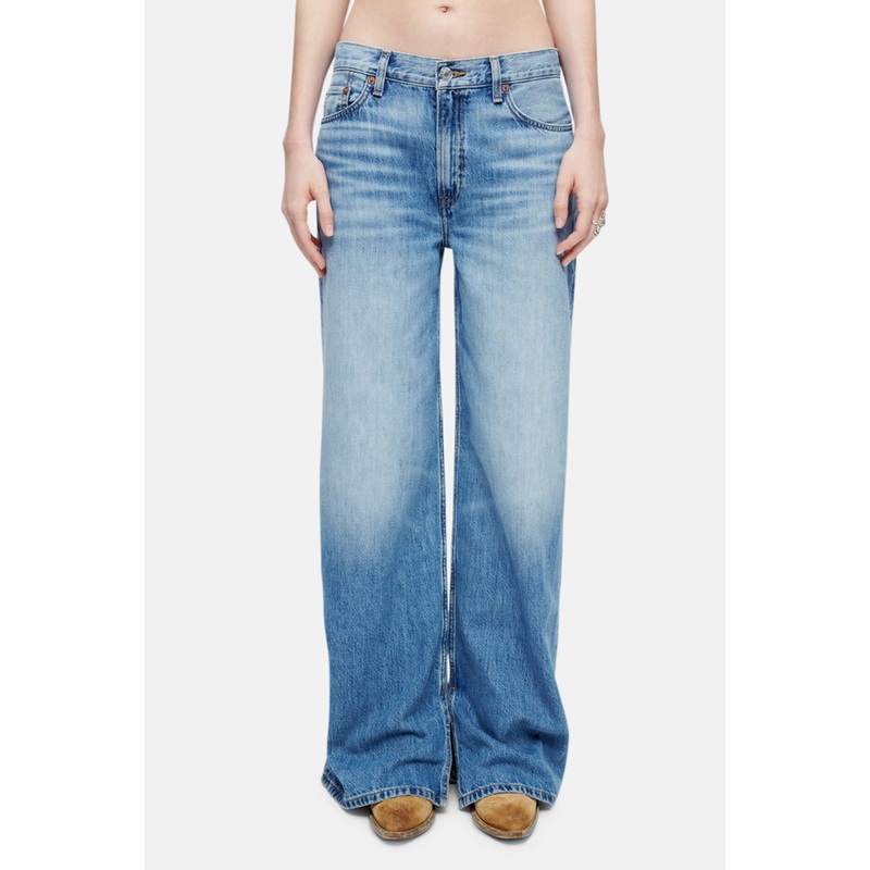Low Rider Loose Jean Vintage Flow