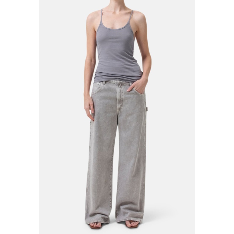 Magda Denim Carpenter Drab|23|24|25|26|27|28|29|30