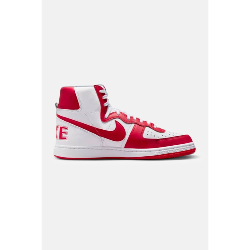 Men’s Terminator High White/University Red