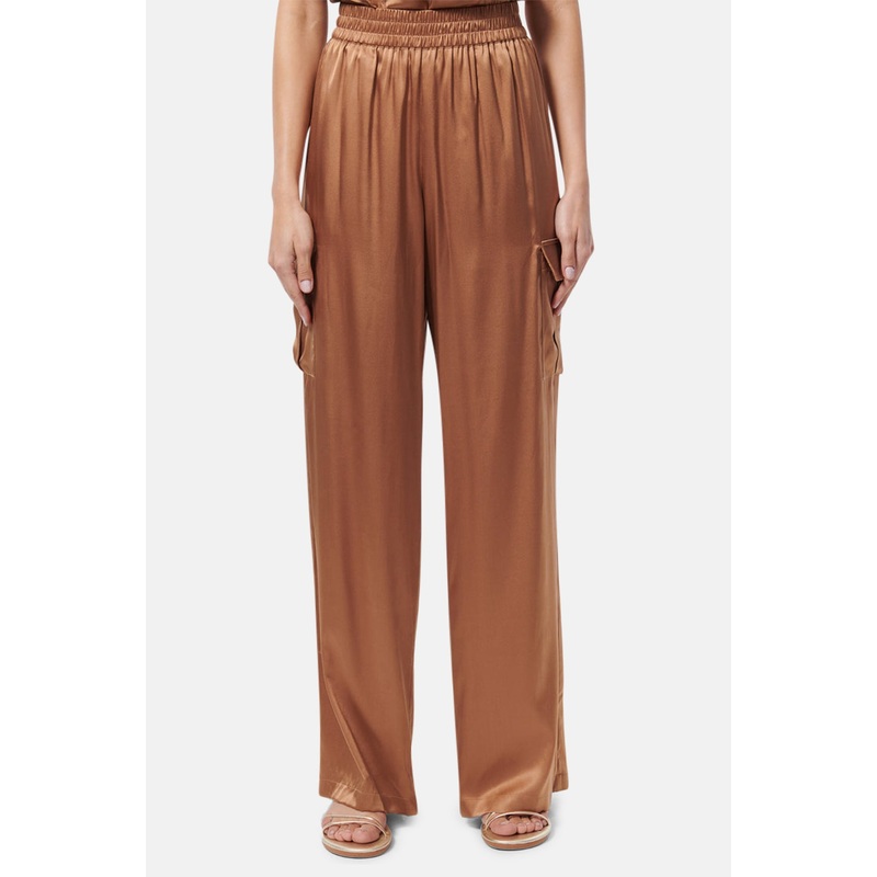 Nazanin Pant Sandalwood|XXS|XS|S|M
