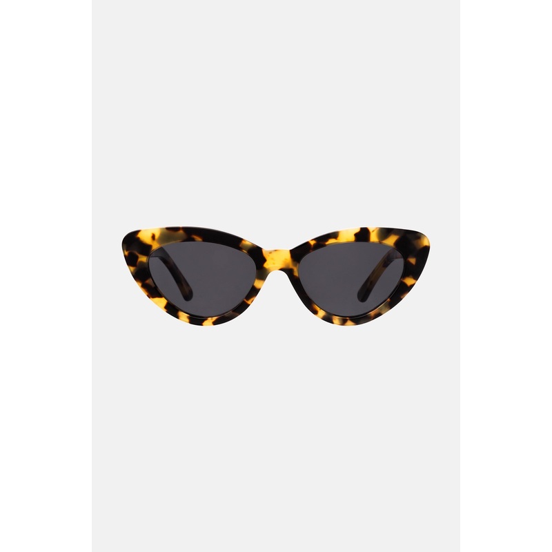 Pamela Tortoise/Grey Flat|OS