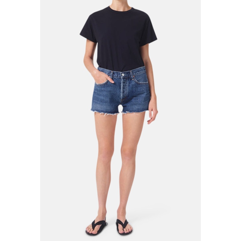 Parker Vintage Cut Off Short Caution