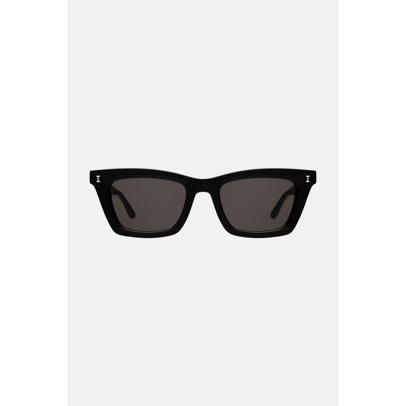 Portugal Black/Grey Flat|OS