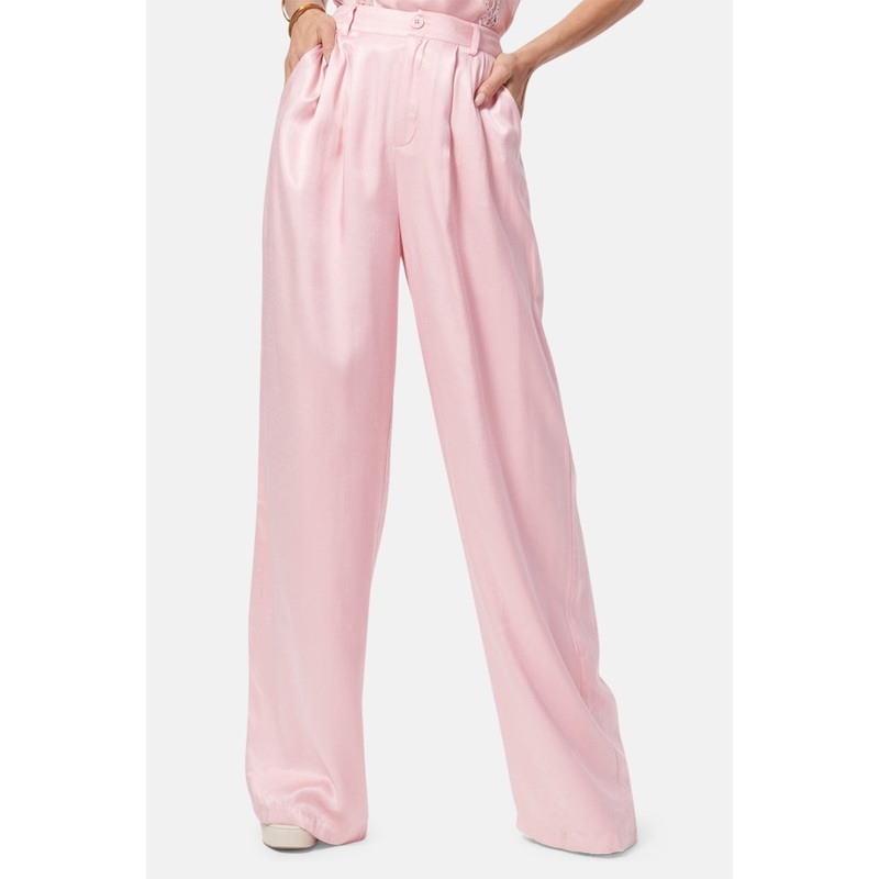 Rylie Twill Pant Ahi|0|2|4|6