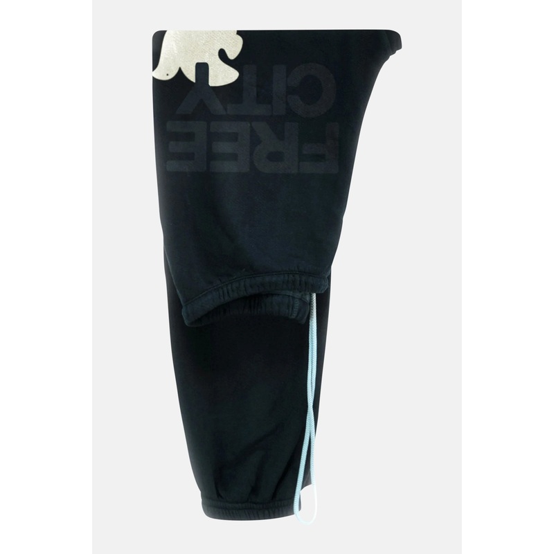 SUPERFLUFF Lux OG Sweatpant Deepspace Cream