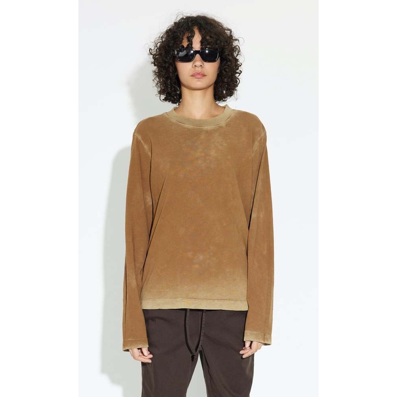Tokyo Full Length Long Sleeve Vintage Clay