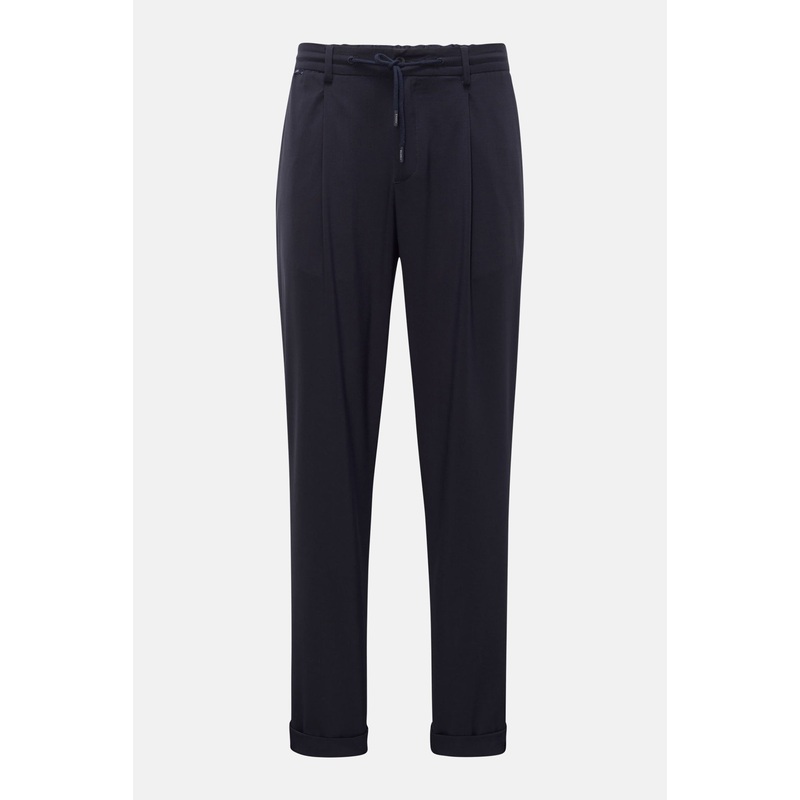 Wool Joggpants Navy|S|M|L|XL|XXL