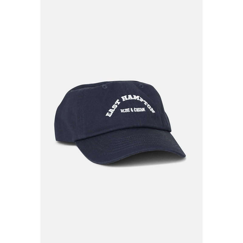 B&C East Hampton Dad Cap Navy|OS