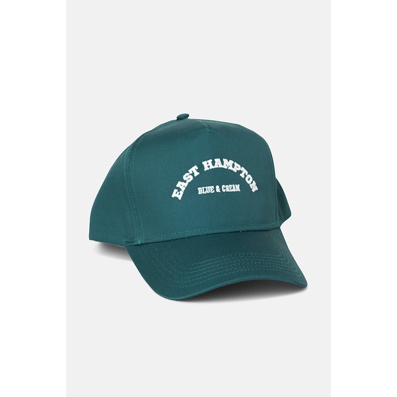 B&C East Hampton Snapback Green