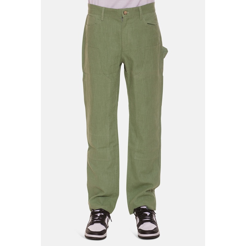 Carpenter Pant Green|28|29|30|31|32|33|34|36