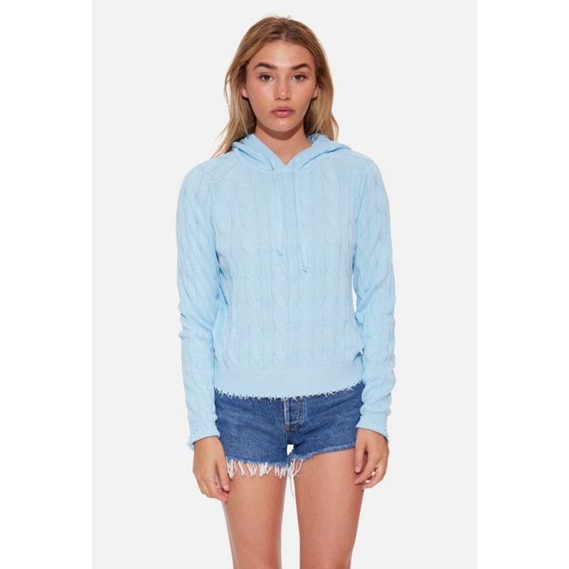 Clay Cable Hoodie Summer Song|XS|S|M|L