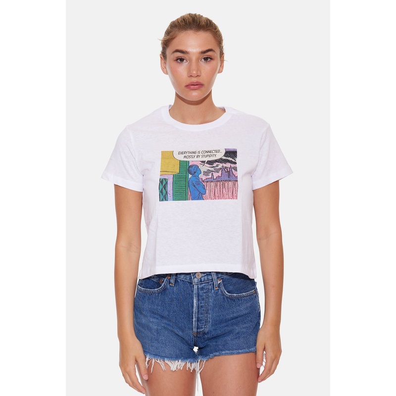 Everything Is Connected Tee|XS|S|M|L|XL