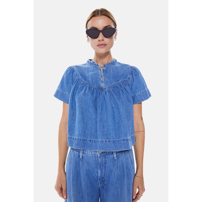 Giggler Top Salt And Lime|XS|S|M