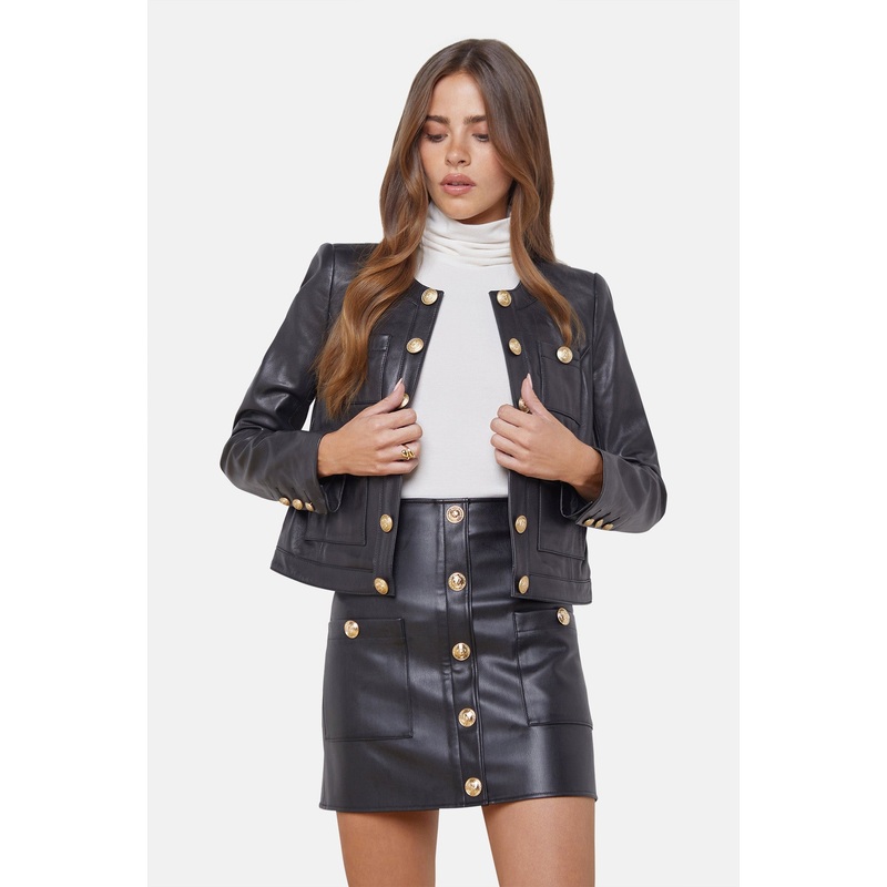 Jayde Jacket Black|0|2|4|6