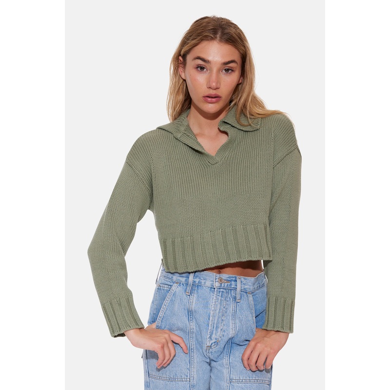 Leia Sweater Turtle Bay|XS|S|M|L