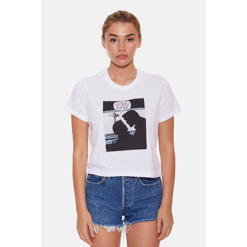 Like You A Lot More Tee|XS|S|M|L|XL