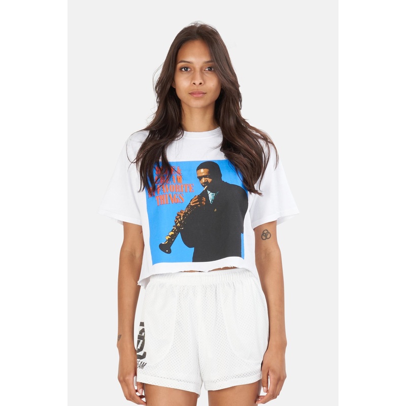 My Favorite Things Tee White|S|M|L|XL|XXL