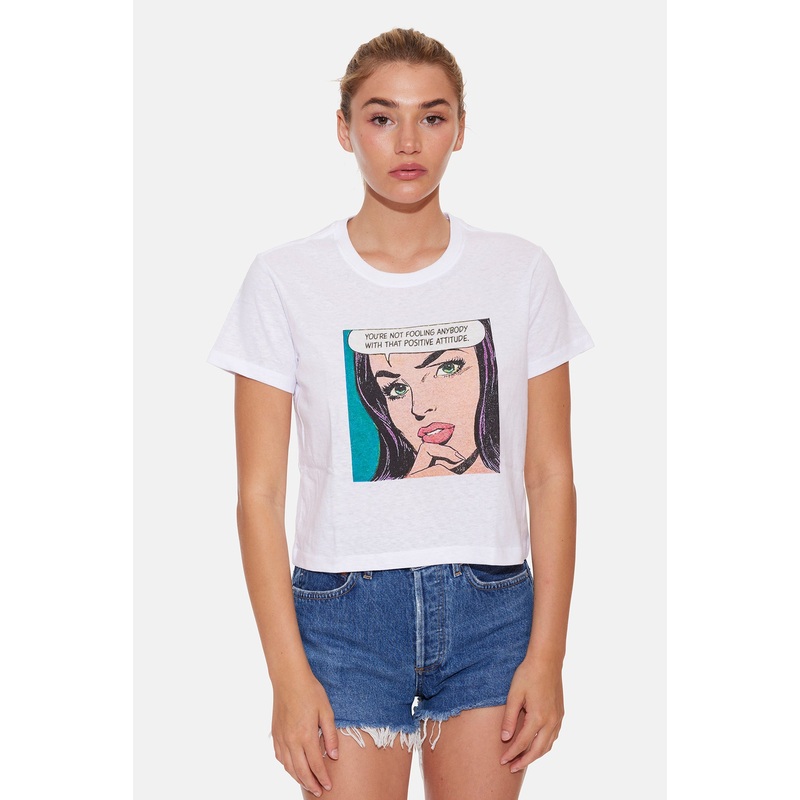 Not Fooling Anybody Tee|XS|S|M|L|XL
