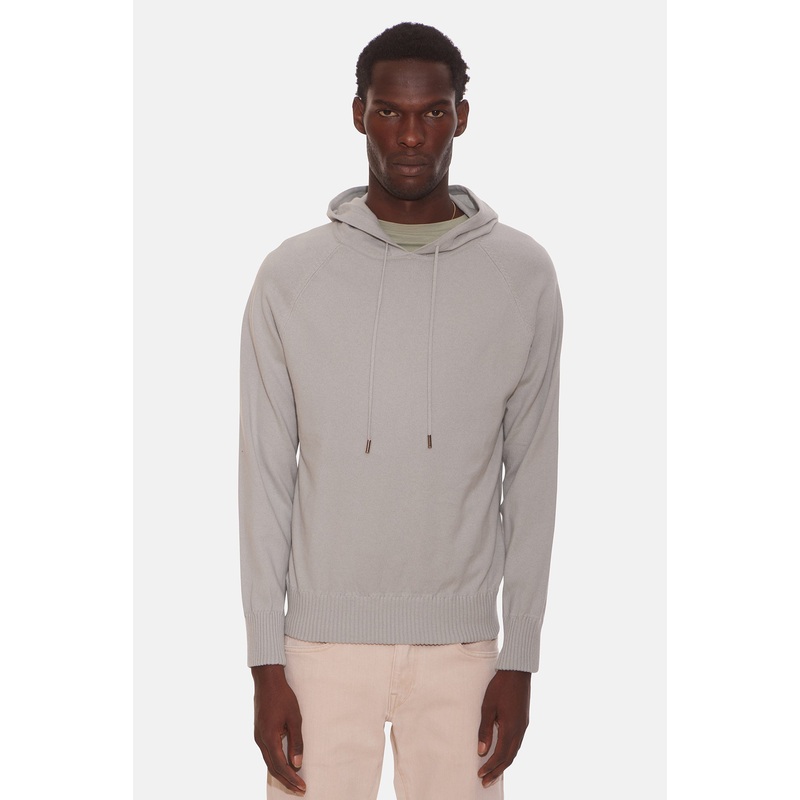 Reade Pullover Hoodie Eucalyptus