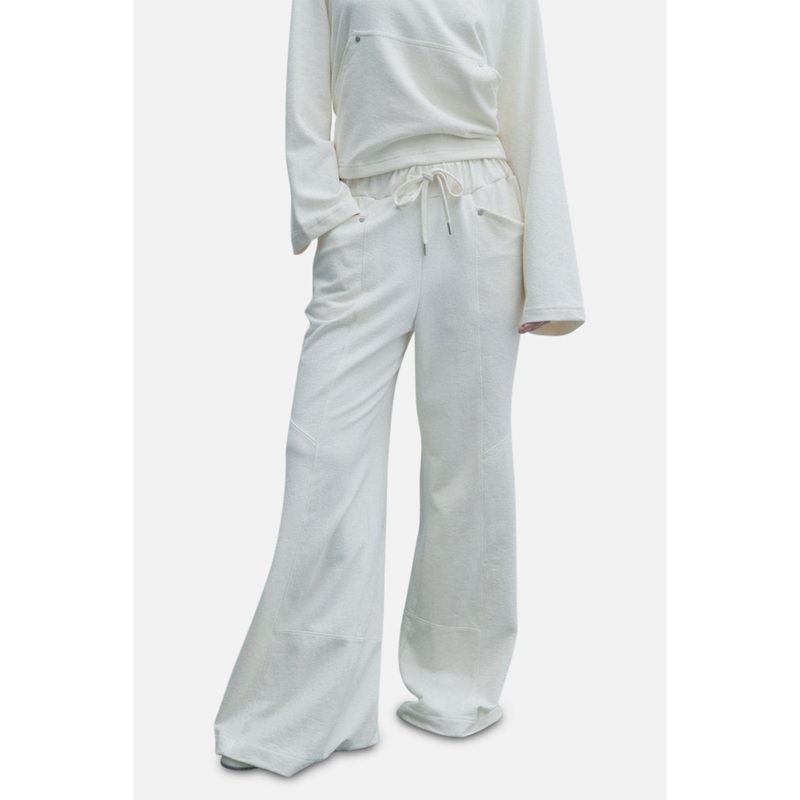 Saturday Night Pant Ivory|XS|S|M|L