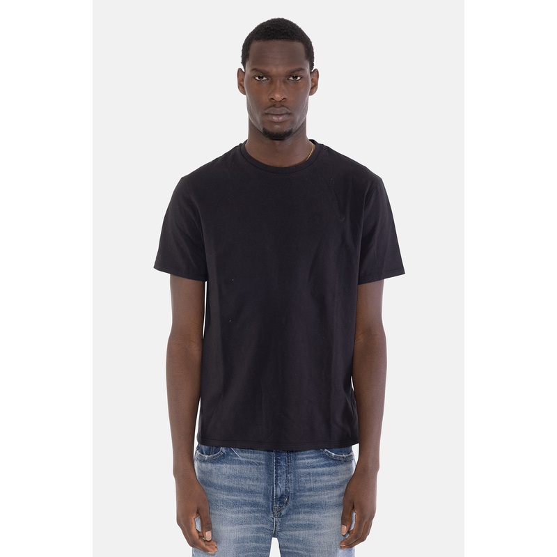 Smooth Tee Black|XXS|XS|S|M|L|XL|XXL|XXXL