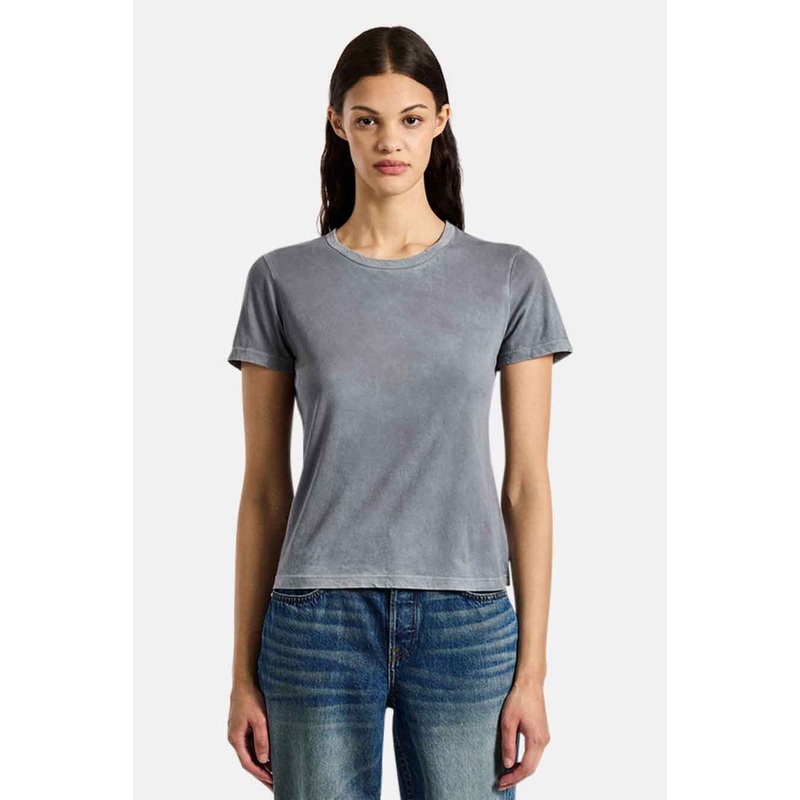 Standard Tee Vintage Natural Blue