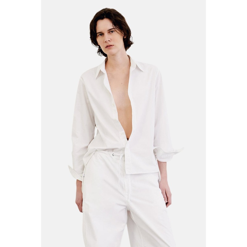 Yorke Shirt White|XS|S|M