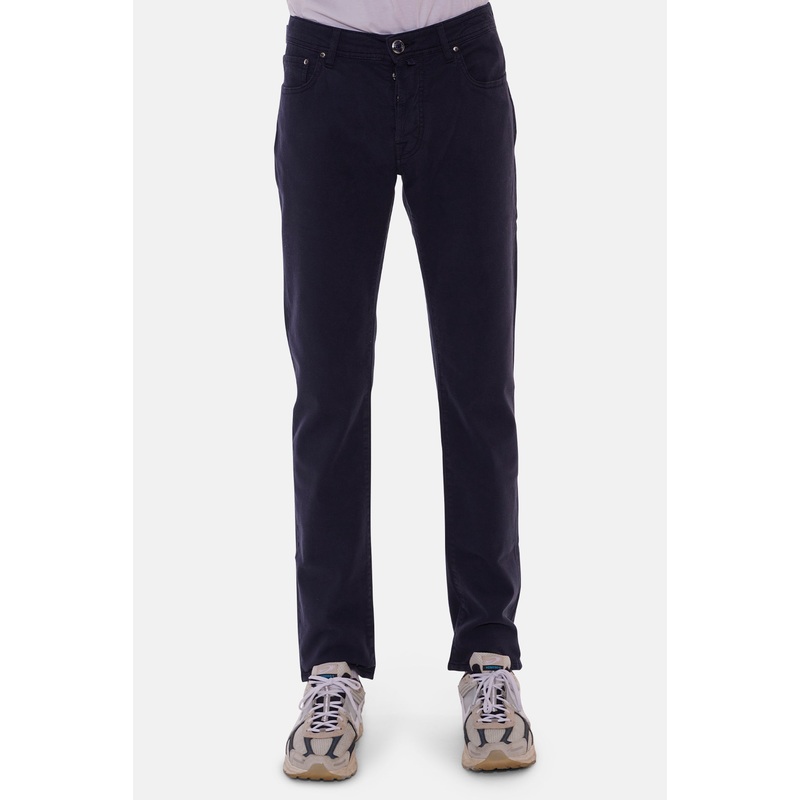Bard Textured 5 Pkt Navy Blue|30|31|32|33|34|35|36|38