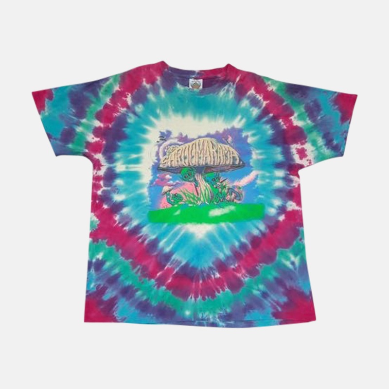 Grateful Dead Vintage 1991 Shroomarama Tee