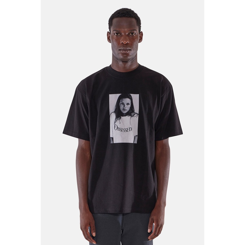 Obsessed Tee Black|XS|S|M|L|XL|XXL