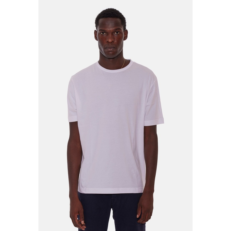 Organic Tee White|S|M|L|XL|XXL|XXXL