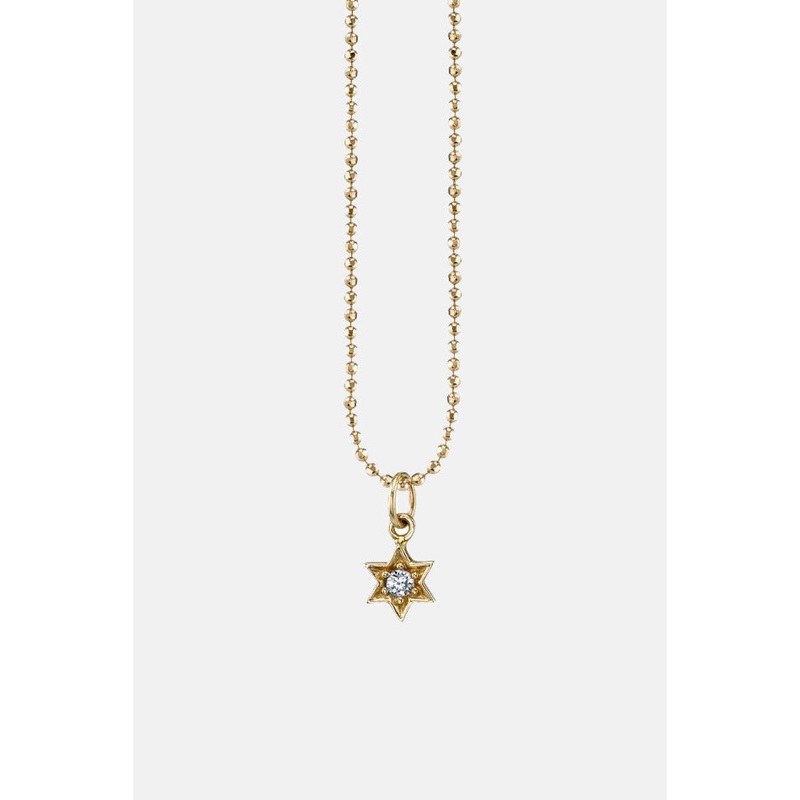 Star of David Necklace|OS