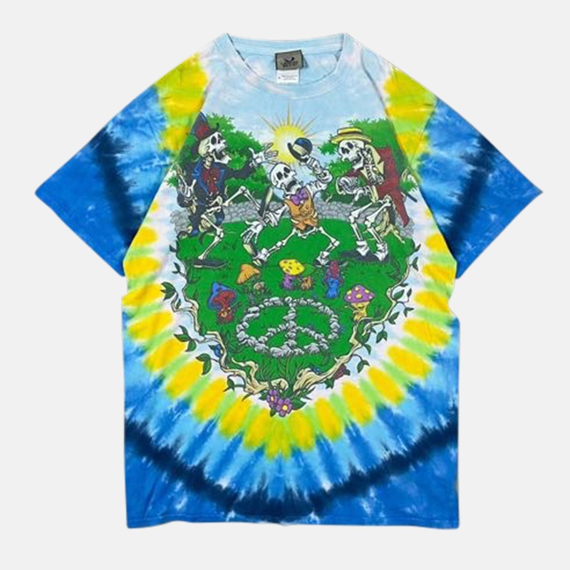 Vintage Grateful Dead Shroomin Tee TD