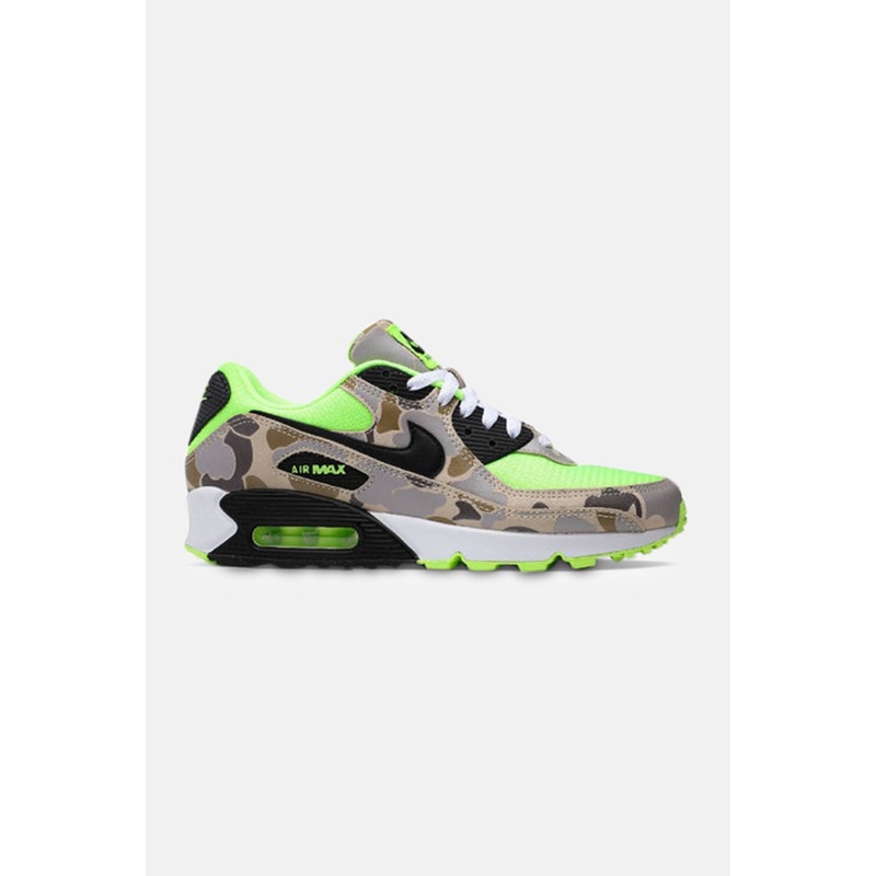 Air Max 90 Duck Camo Volt|6|Volt