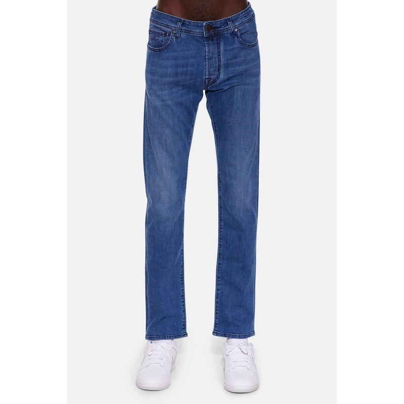 Bard 8oz 5 Pkt Denim Classic Blue