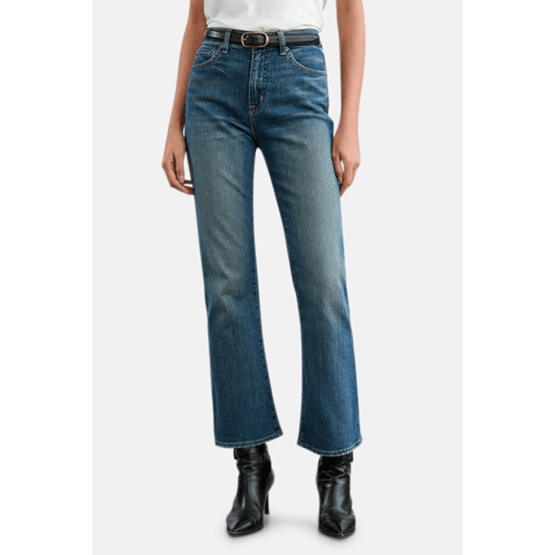 Boot Cut Jean Classic Wash|24|25|26|27|28|29|30