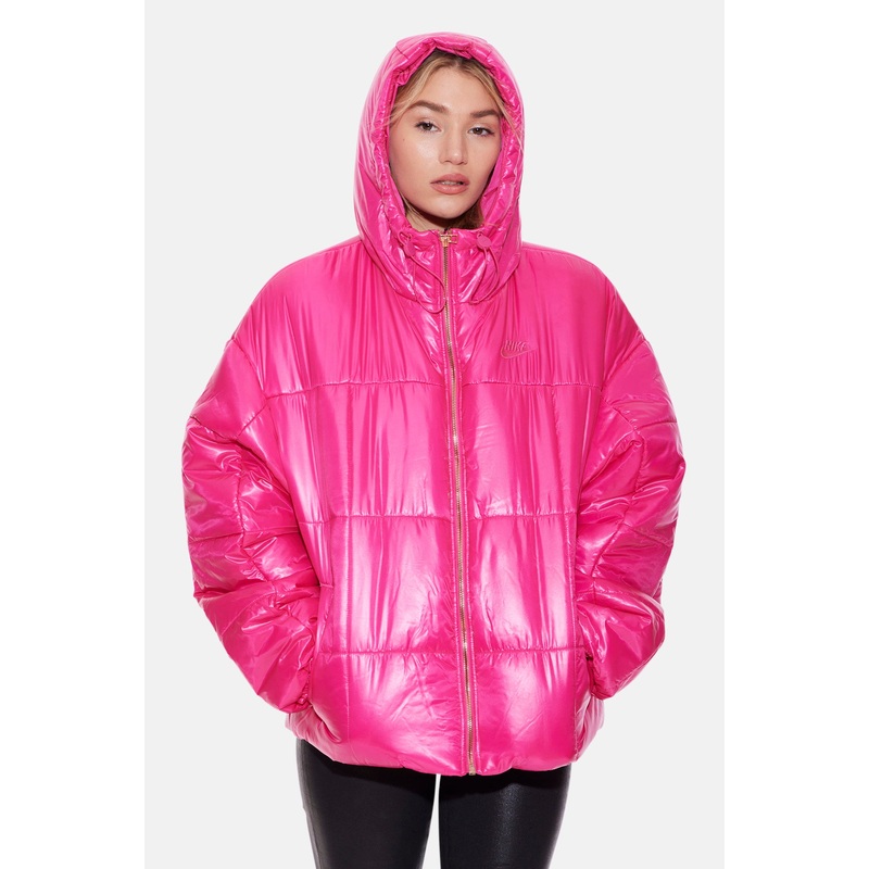 Classic Puffer Shine Fireberry
