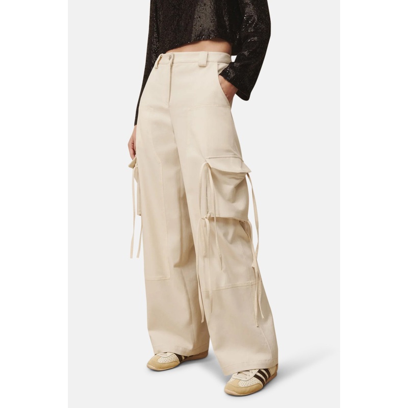 Cody Pant Winter White|0|2|4|6|8