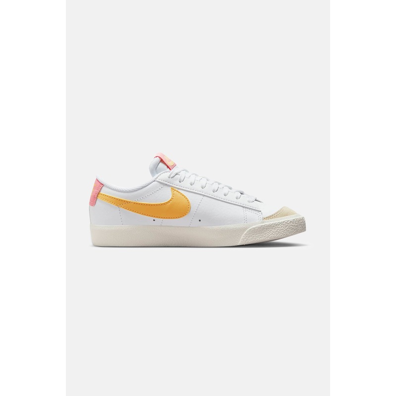 Kid’s Blazer Low ’77 White/Laser Orange