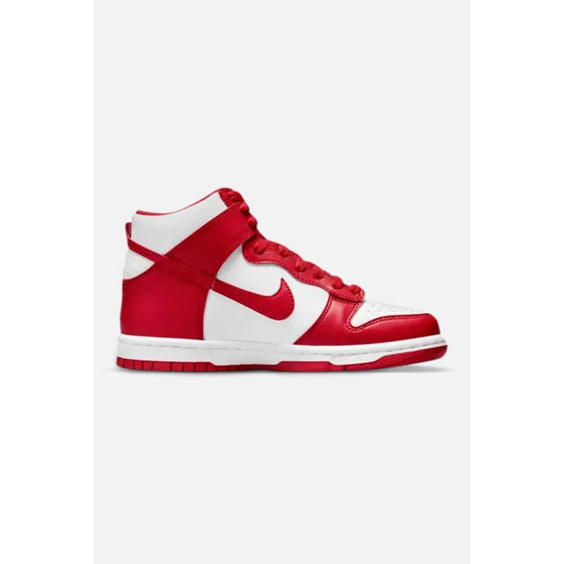 Kid’s Dunk High GS Championship Red