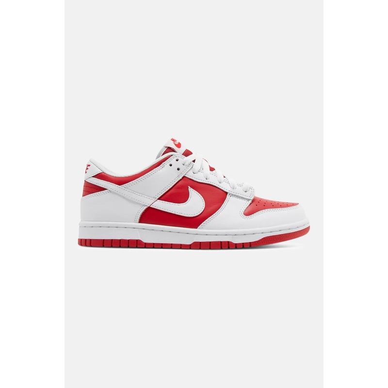 Kid’s Dunk Low Championship Red