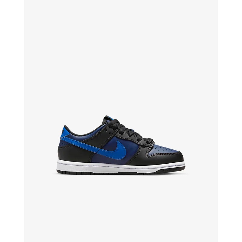 Kid’s Dunk Low Midnight Navy/Royal