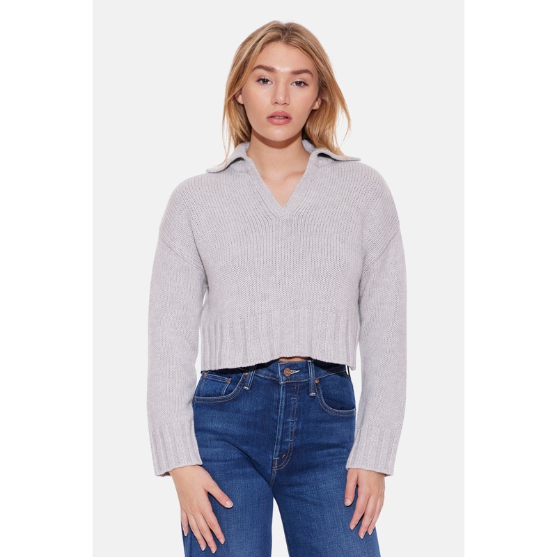 Leia Sweater Chromium|XS|S|M|L