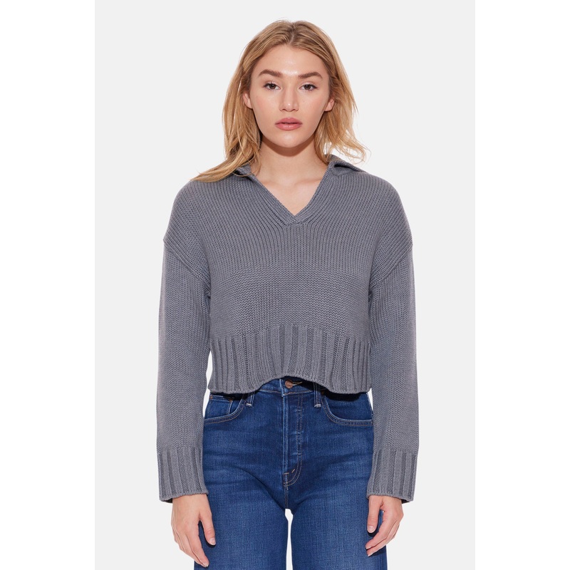 Leia Sweater ECO Stone|XS|S|M|L
