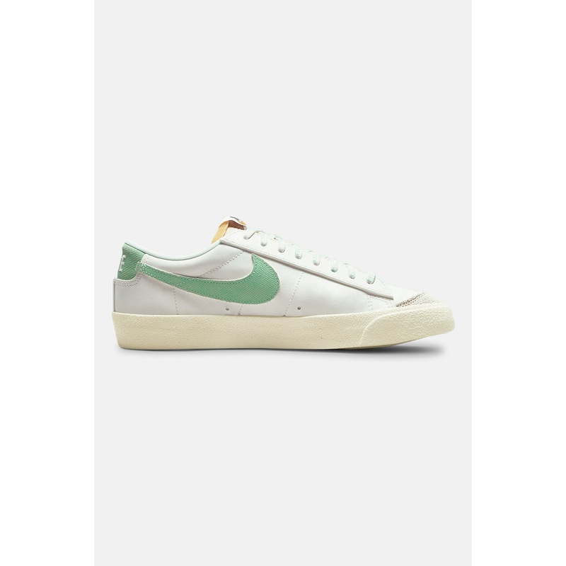 Men’s Blazer Low ’77 PRM Sail/Enamel Green